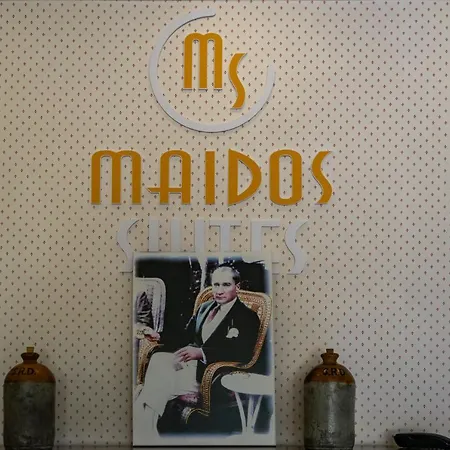 Aparthotel Maidos &