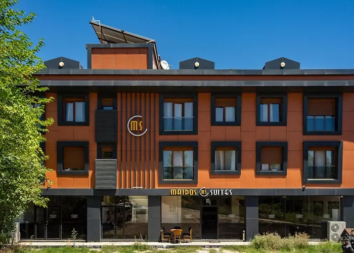 Maidos Hotel & Suites Aparthotel Eceabat