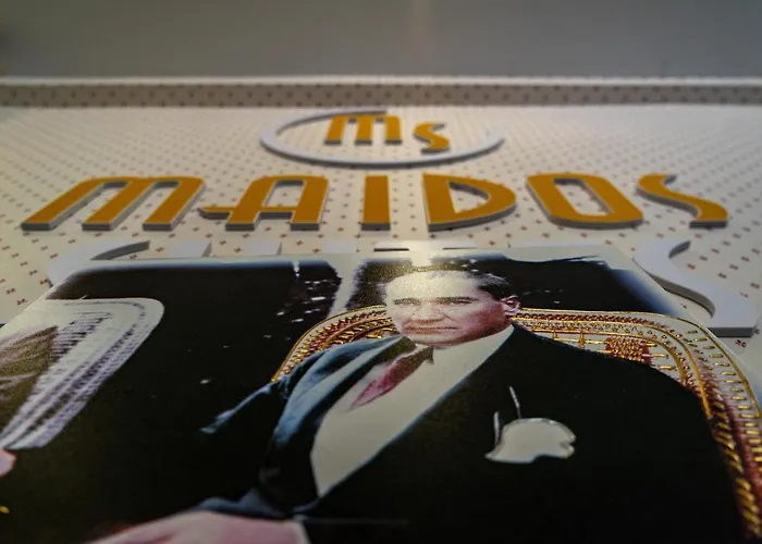 Maidos Hotel & Suites Aparthotel 3*