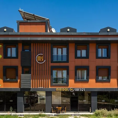 Maidos Suites Aparthotel Eceabat