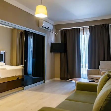 Maidos Hotel & Suites Апарт-отель Эджеабат
