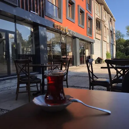 Maidos Hotel & Suites Eceabat