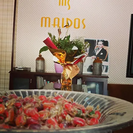 Aparthotel Maidos Hotel & Suites Eceabat