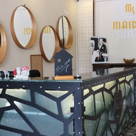 Maidos Hotel & Suites 3*