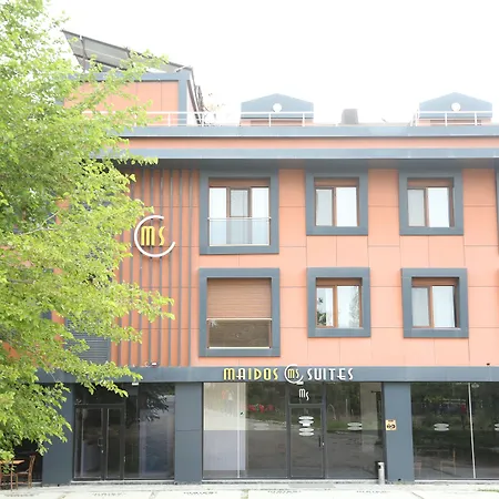 Maidos Suites 3* Eceabat