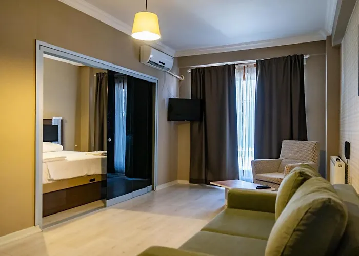 Maidos Hotel & Suites Aparthotel Eceabat