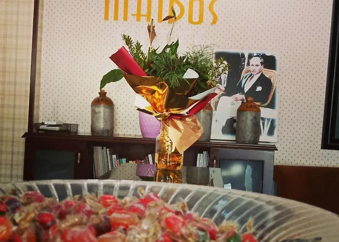 Aparthotel Maidos Hotel & Suites Eceabat